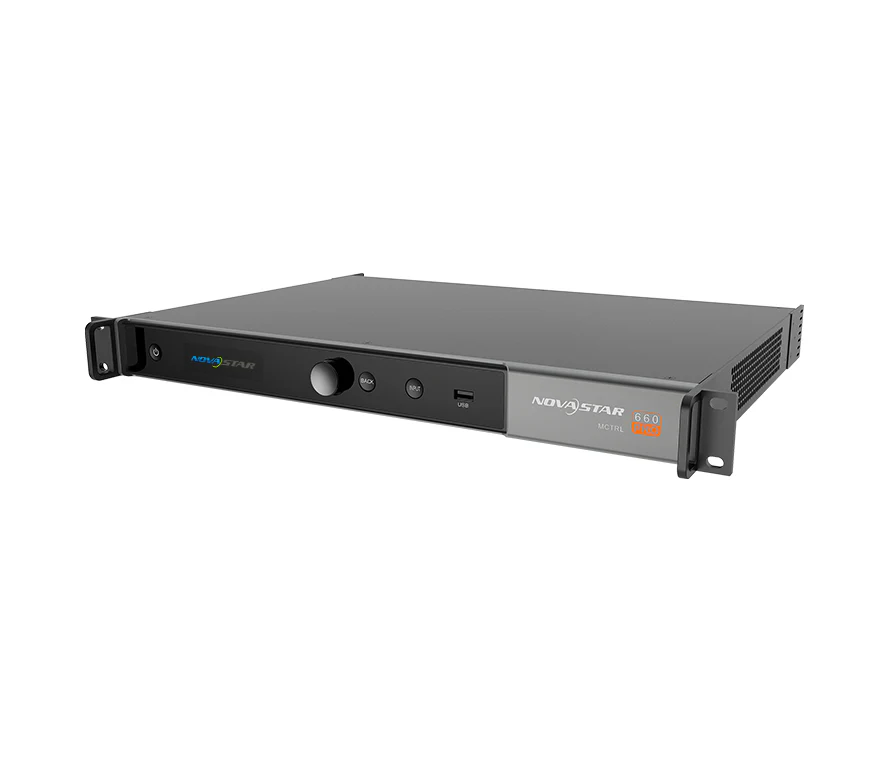 NovaStar MCTRL660 PRO LED Sender Box – 650 Pixels | 8bit High‑Performance LED Video Controller with Genlock for LED Display Screens - Image 5