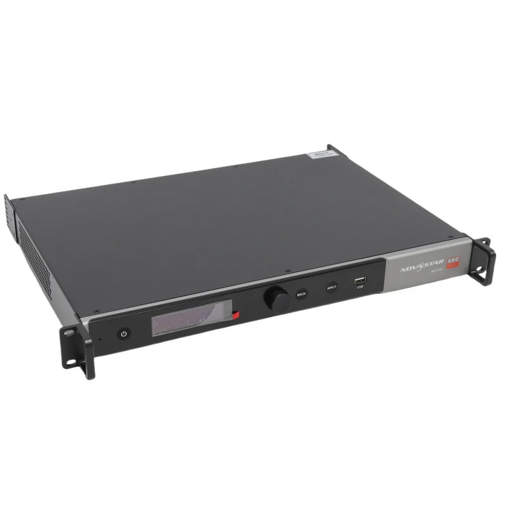 NovaStar MCTRL660 PRO LED Sender Box – 650 Pixels | 8bit High‑Performance LED Video Controller with Genlock for LED Display Screens - Image 6