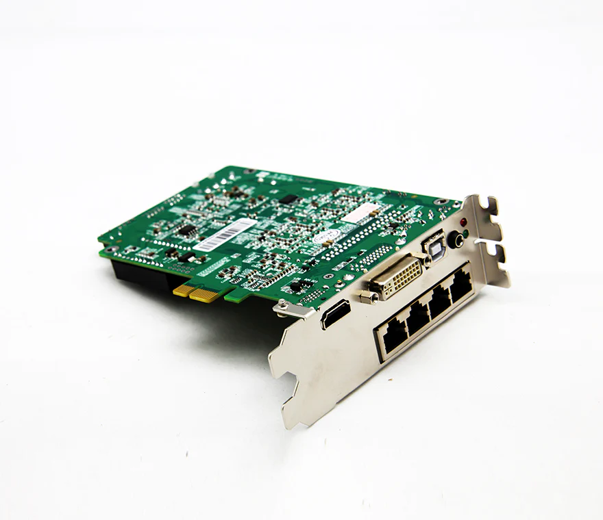 NovaStar MSD600 Sending Card – 1920x1200 Pixels | Compact External Sending Box for LED Display Screens - Image 3