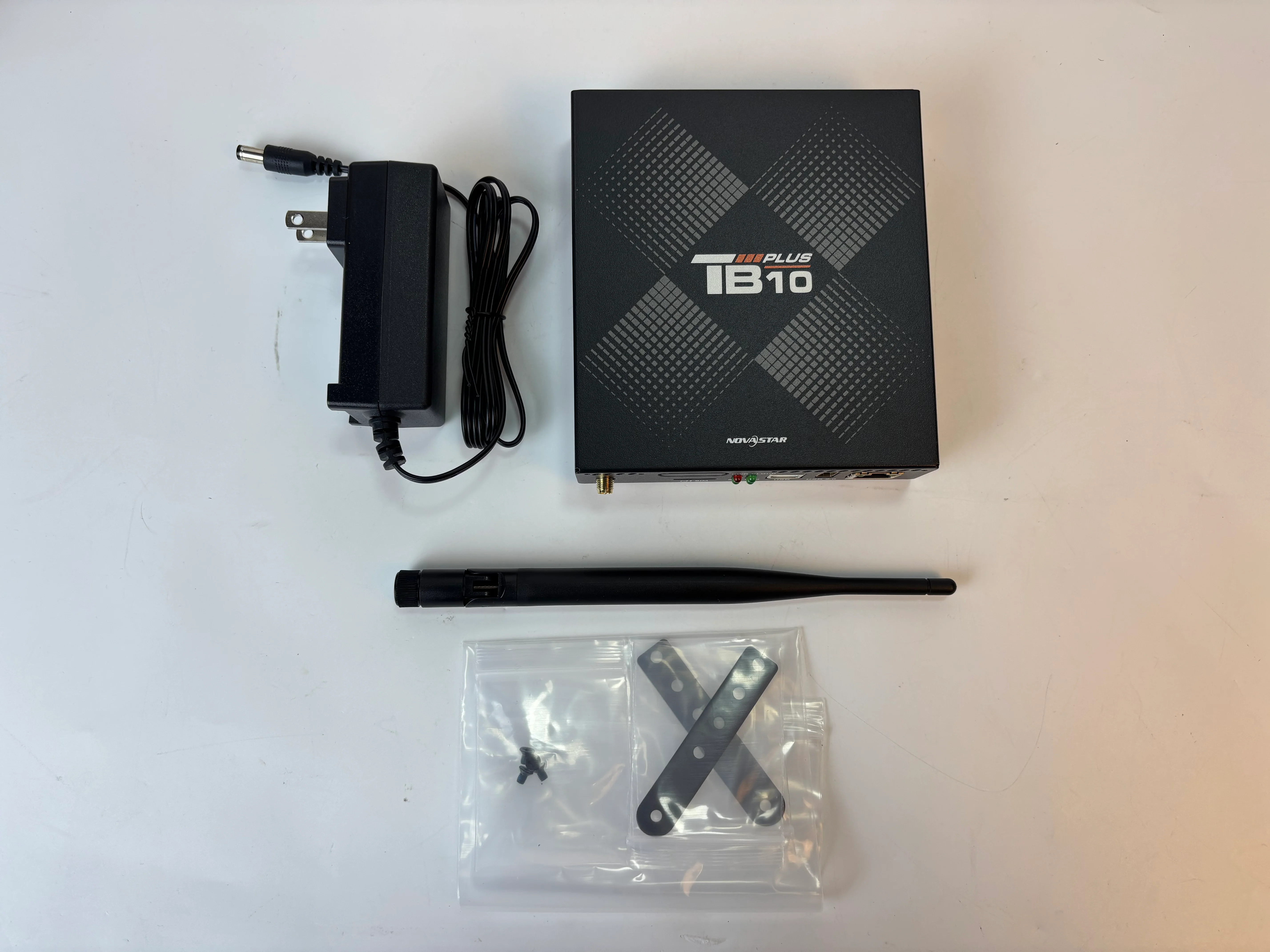 NovaStar TB10 Plus Multimedia Player – 650,000 Pixels | Entry-Level Asynchronous LED Control Box with Wi-Fi for LED Display Screens - Image 7