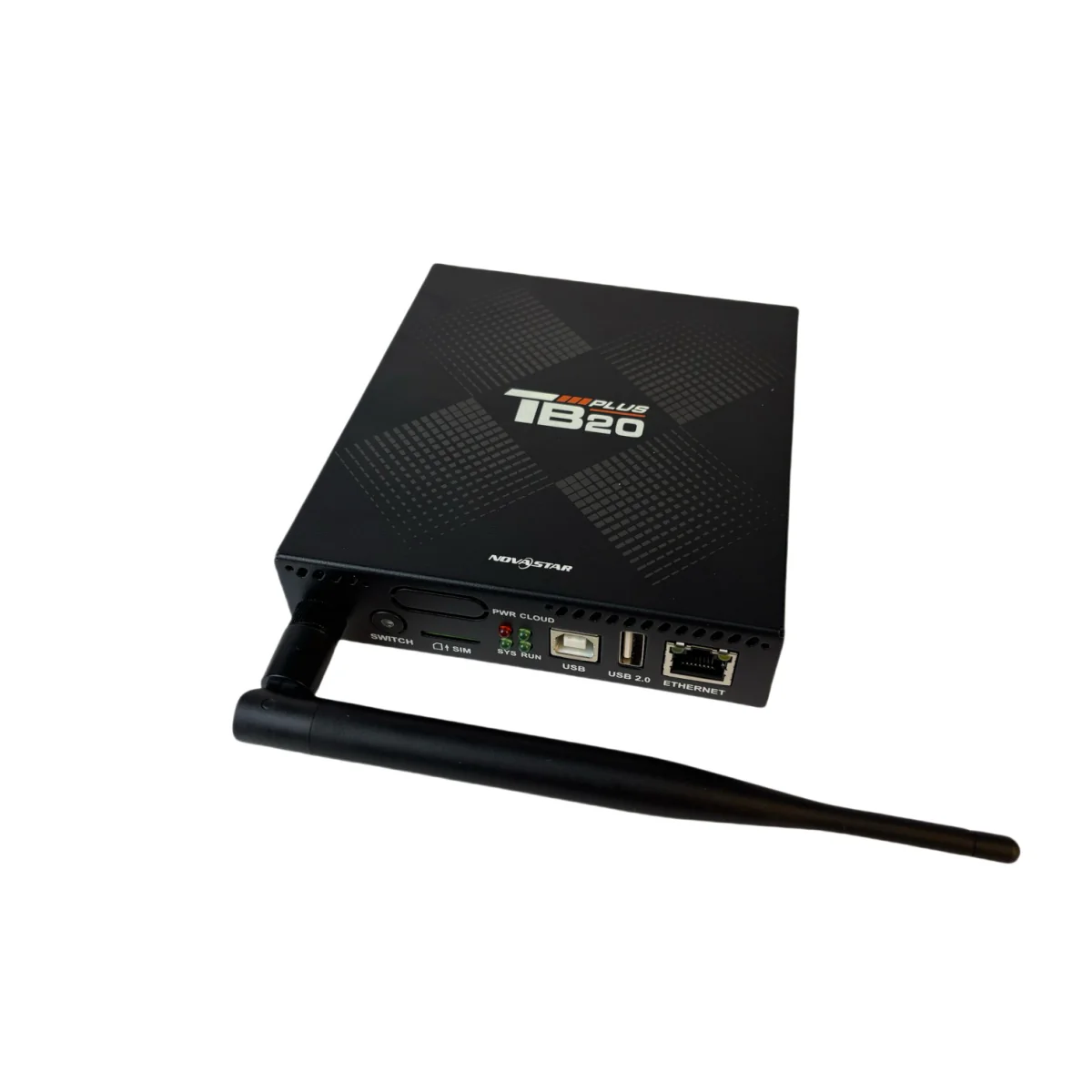 NovaStar TB20 Plus Multimedia Player – 1.3 Million Pixels | Dual Network Port Cloud LED Controller for LED Display Screens - Image 5