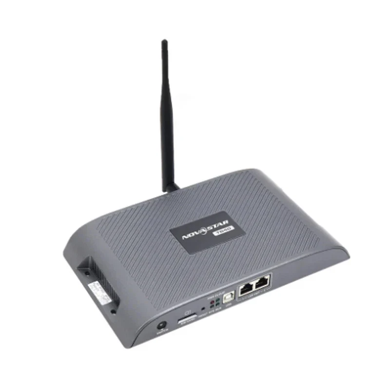 NovaStar TB40 Multimedia Player Sending Box – 1.3 Million Pixels | Dual-Mode Synchronous & Asynchronous LED Controller with HDMI Preview for LED Display Screens - Image 2