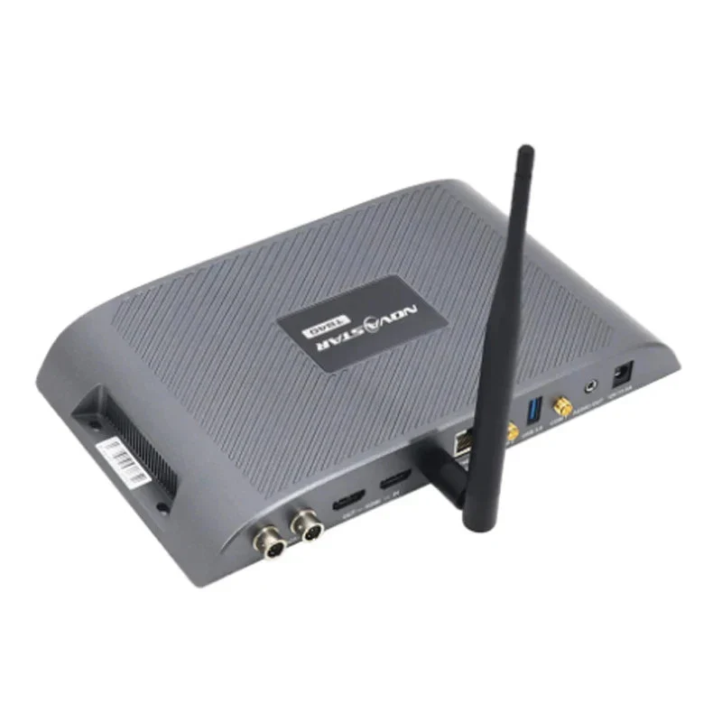 NovaStar TB40 Multimedia Player Sending Box – 1.3 Million Pixels | Dual-Mode Synchronous & Asynchronous LED Controller with HDMI Preview for LED Display Screens - Image 3