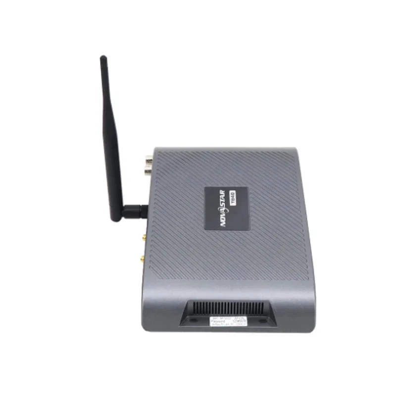 NovaStar TB40 Multimedia Player Sending Box – 1.3 Million Pixels | Dual-Mode Synchronous & Asynchronous LED Controller with HDMI Preview for LED Display Screens - Image 4