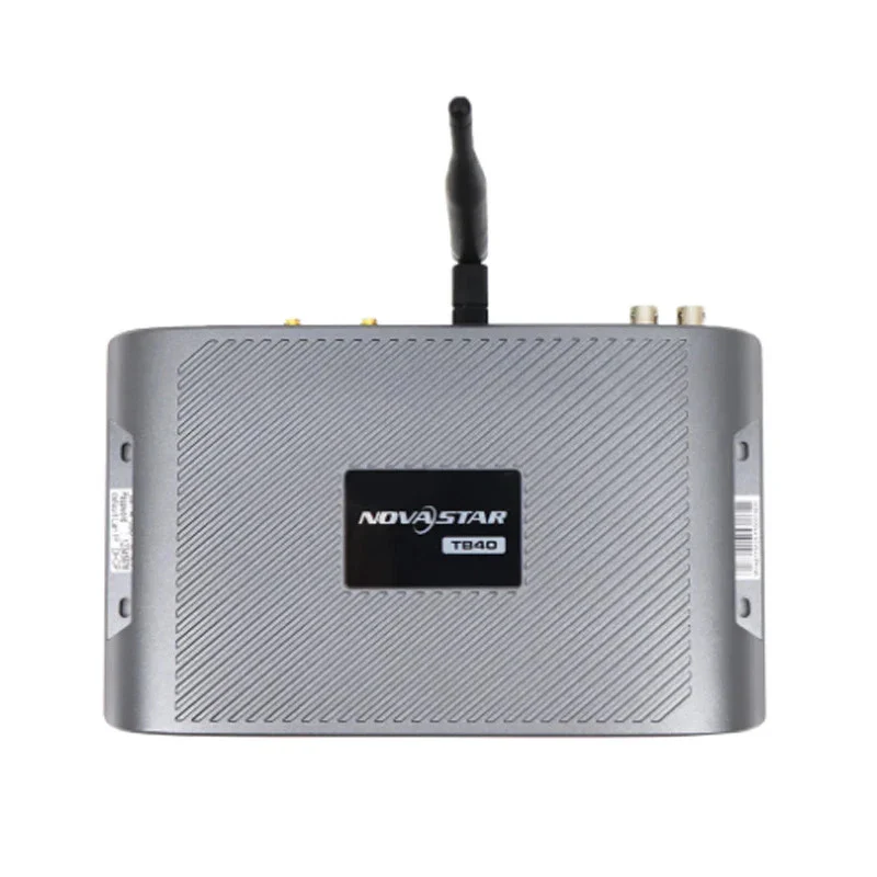 NovaStar TB40 Multimedia Player Sending Box – 1.3 Million Pixels | Dual-Mode Synchronous & Asynchronous LED Controller with HDMI Preview for LED Display Screens - Image 5
