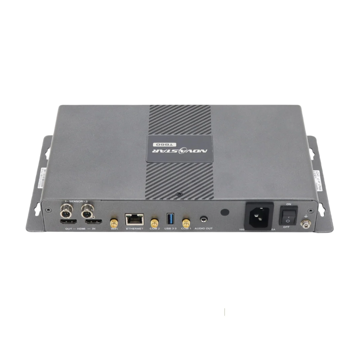 NovaStar TB60 Multimedia Player Sending Box – 2.3 Million Pixels | High-Performance Dual-Mode Synchronous & Asynchronous LED Controller with HDMI Input for LED Display Screens - Image 5