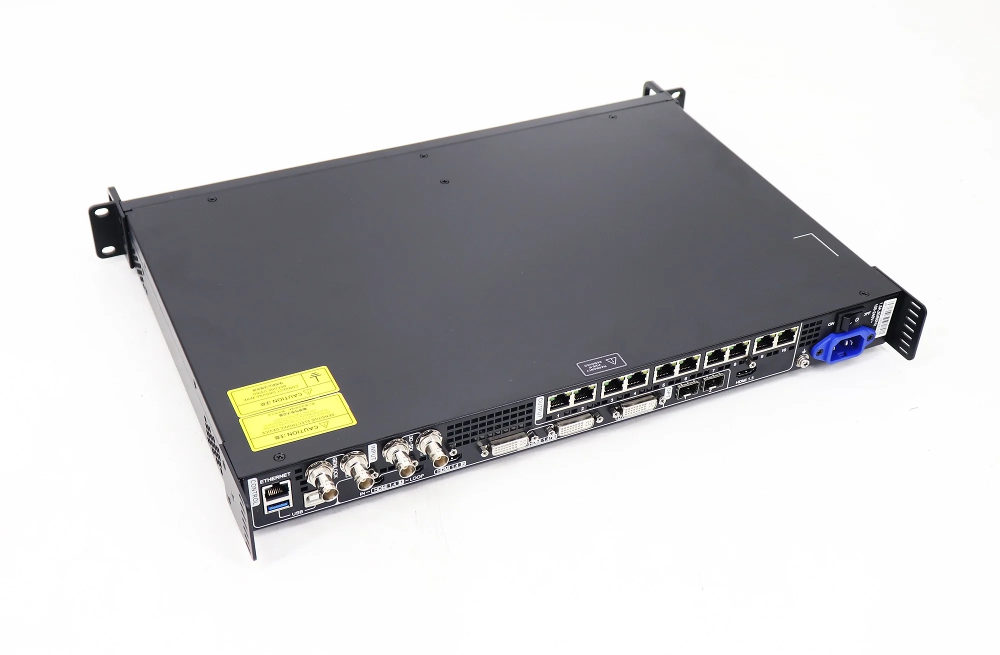 NovaStar VX1000 PRO Video Processor – 6.5 Million Pixels | Ultra HD 4K Video Processor with HDR and Seamless Switching for LED Display Screens - Image 8