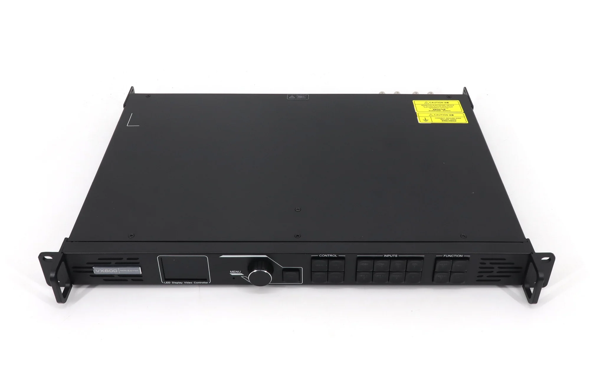 NovaStar VX600 PRO Video Processor – 3.9 Million Pixels | Multi-Input 4K Video Processor with Advanced Scaling for LED Display Screens - Image 7