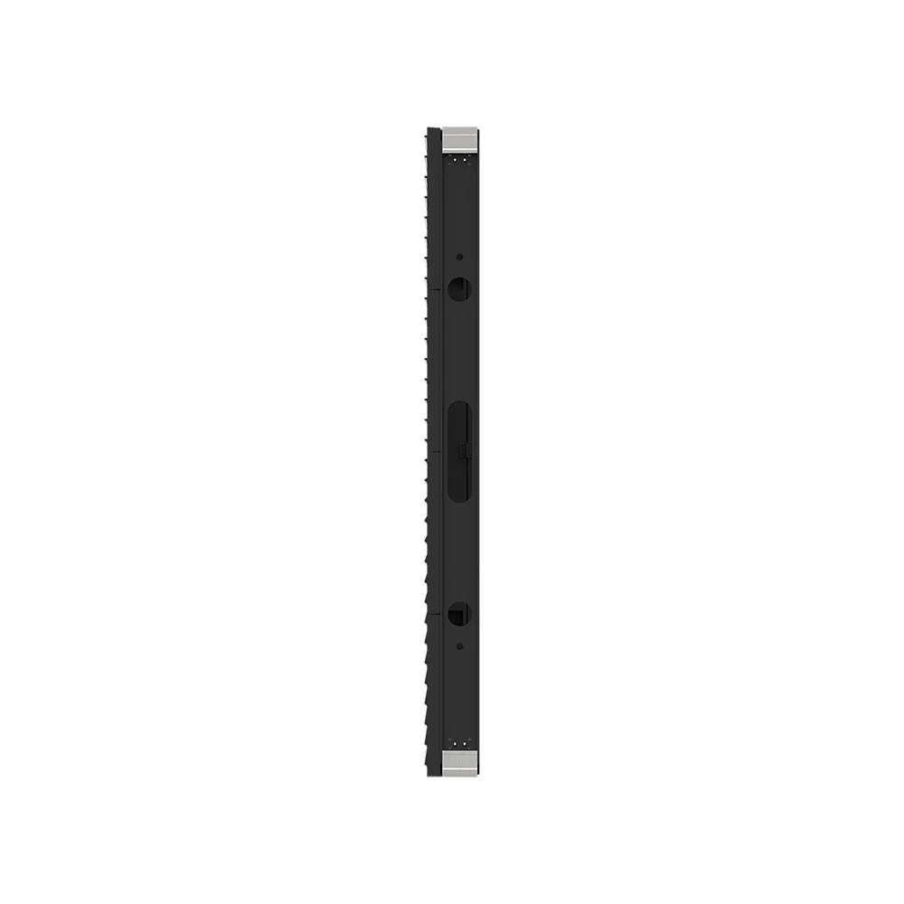 oClear Pro Series Outdoor Waterpoof P15.6/31.2mm Transparent LED Mesh Display High Brightness 7500nits in Size 1000x1000mm Aluminum Cabinet for Fixed Installation - Image 4