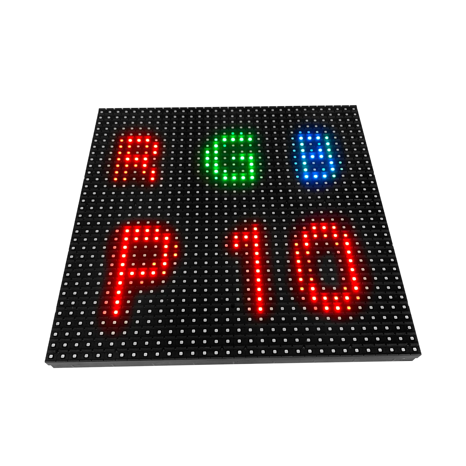 OD-PM Series Outdoor LED Module – P4 / P5 / P6.67 / P8 / P10 | 320×320mm Square Panel | IP65 Front & Rear Maintenance - Image 7