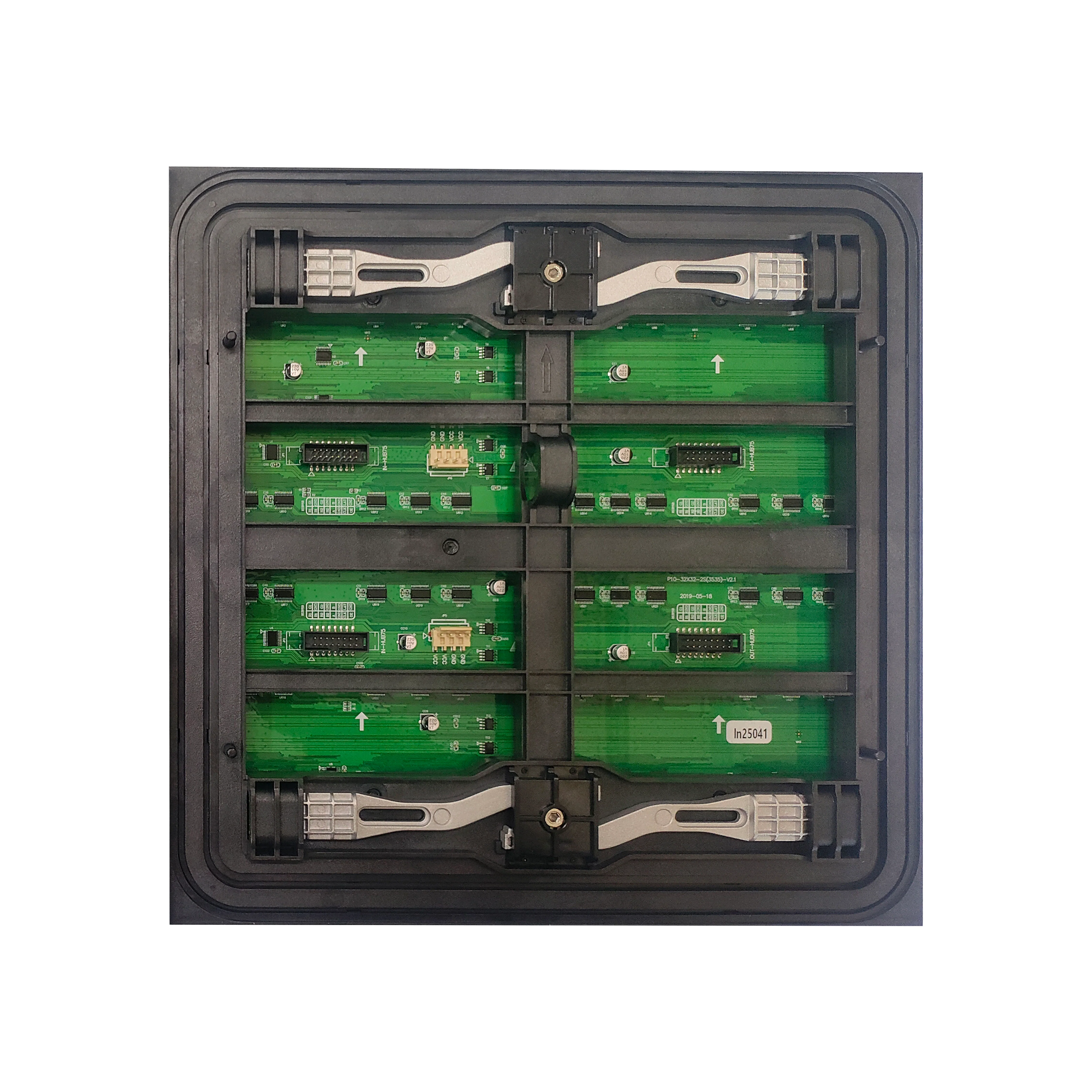 OD-PM Series Outdoor LED Module – P4 / P5 / P6.67 / P8 / P10 | 320×320mm Square Panel | IP65 Front & Rear Maintenance - Image 8