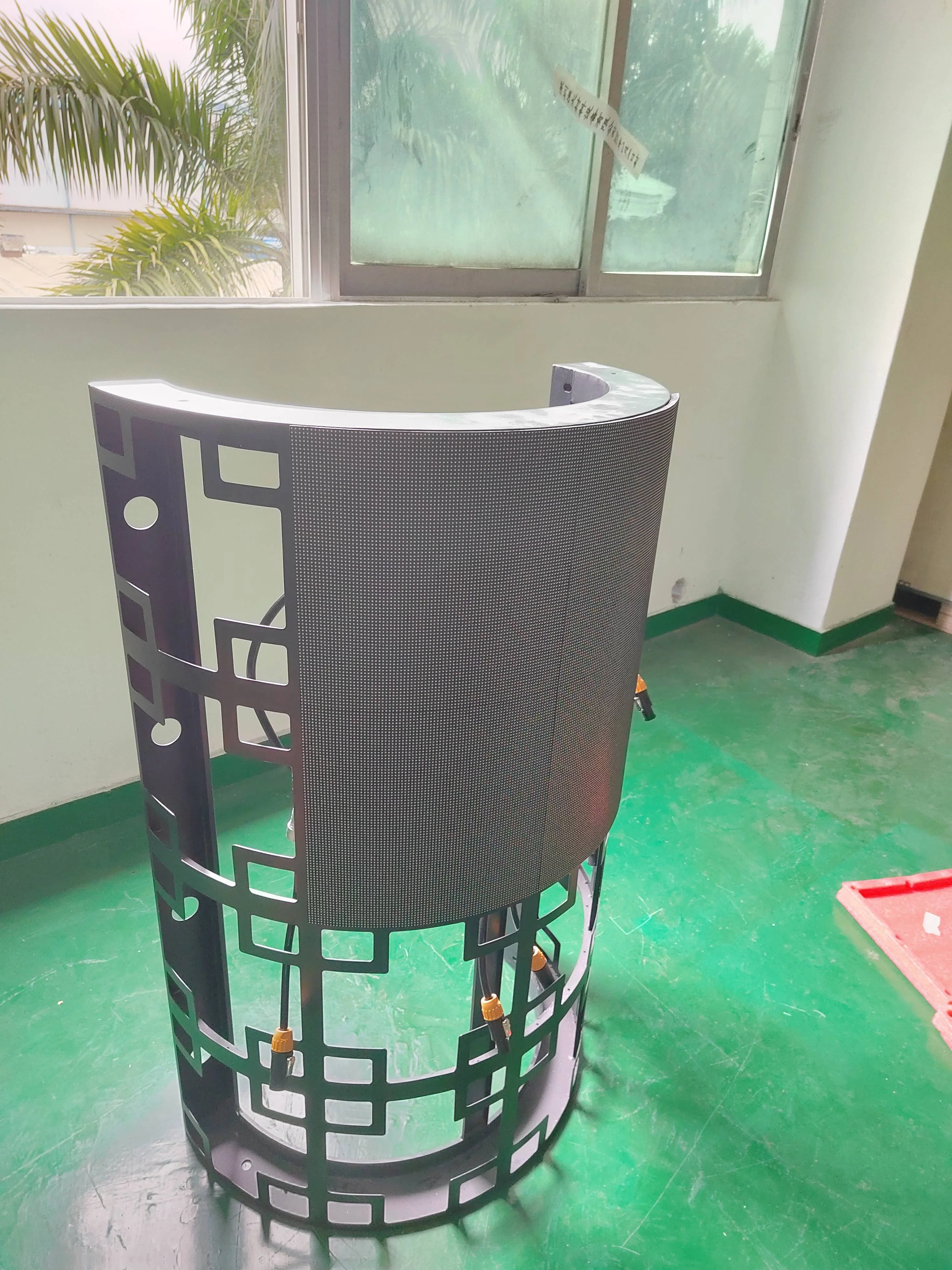 OF-1FT Series Outdoor Flexible LED Module – P2.54 / P3.81 / P5.08 / P6.927 / P10.16 | 1ft × 1ft Panel | Dual-Side IP65 Waterproof | Front & Rear Maintenance | 5000nits | Nationstar LEDs - Image 10