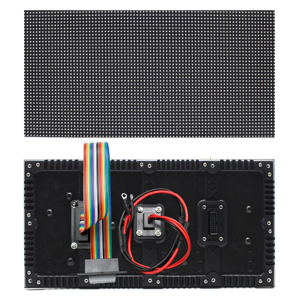 OF-3N Series Outdoor Flexible LED Module – P4 | 320×160mm Panel | IP65 Dual Maintenance | 4500nits | Nationstar LEDs - Image 4
