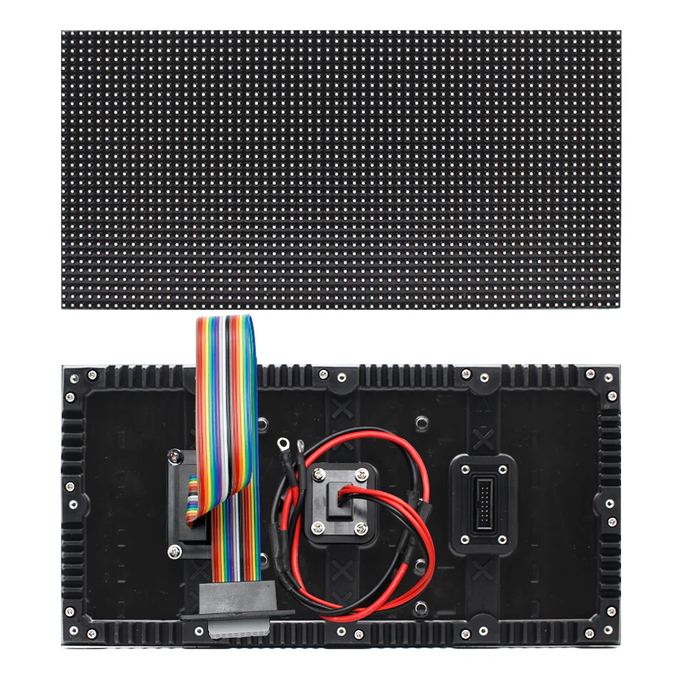 OF-3N Series Outdoor Flexible LED Module – P5 | 320×160mm Panel | Dual-Side IP65 Waterproof | Front & Rear Maintenance | 4500nits | Nationstar LEDs - Image 12