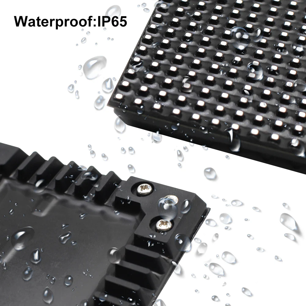 OF-3N Series Outdoor Flexible LED Module – P5 | 320×160mm Panel | Dual-Side IP65 Waterproof | Front & Rear Maintenance | 4500nits | Nationstar LEDs - Image 13