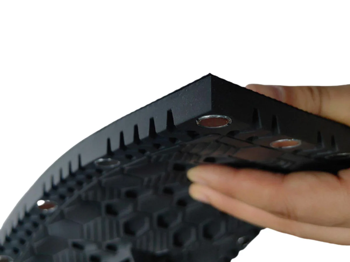 OF-3S Series Outdoor Flexible LED Module – P3.076 | 320×160mm Panel | IP65 Front Maintenance | 4500nits - Image 5