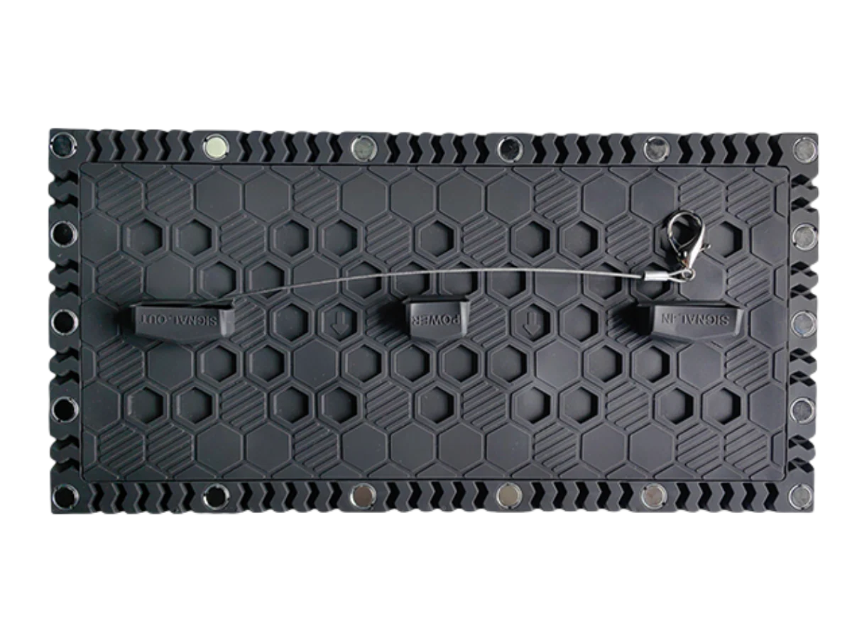 OF-3S Series Outdoor Flexible LED Module – P3.076 | 320×160mm Panel | IP65 Front Maintenance | 4500nits - Image 7