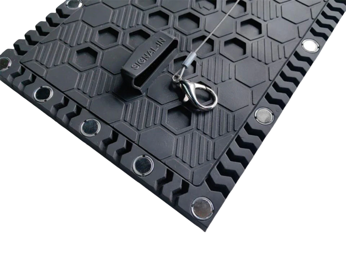 OF-3S Series Outdoor Flexible LED Module – P3.076 | 320×160mm Panel | IP65 Front Maintenance | 4500nits - Image 8