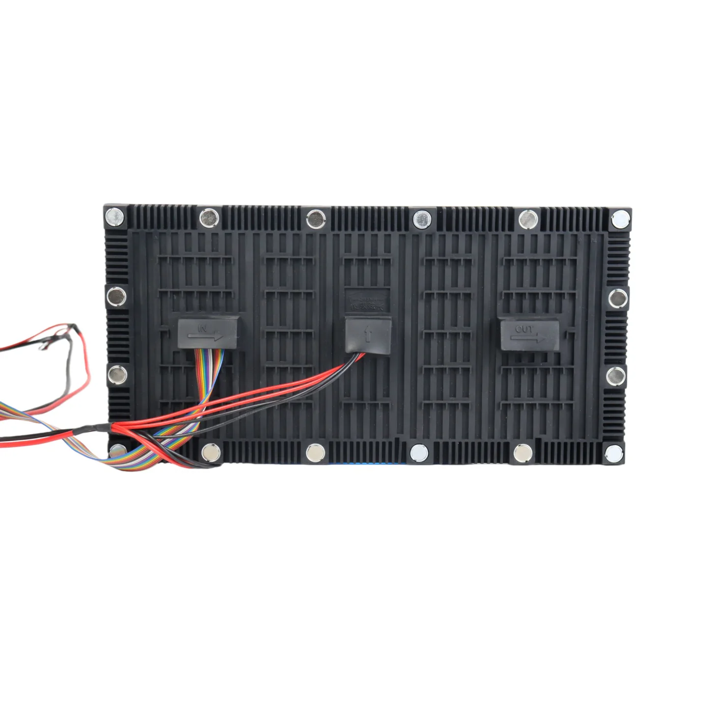 OF-3W Series Outdoor Flexible LED Module – P2.5 | P3.076 |P4 | P5 | P6.67 | P8 | P10 320×160mm Panel | IP65 Front Maintenance | >=4000nits - Image 13