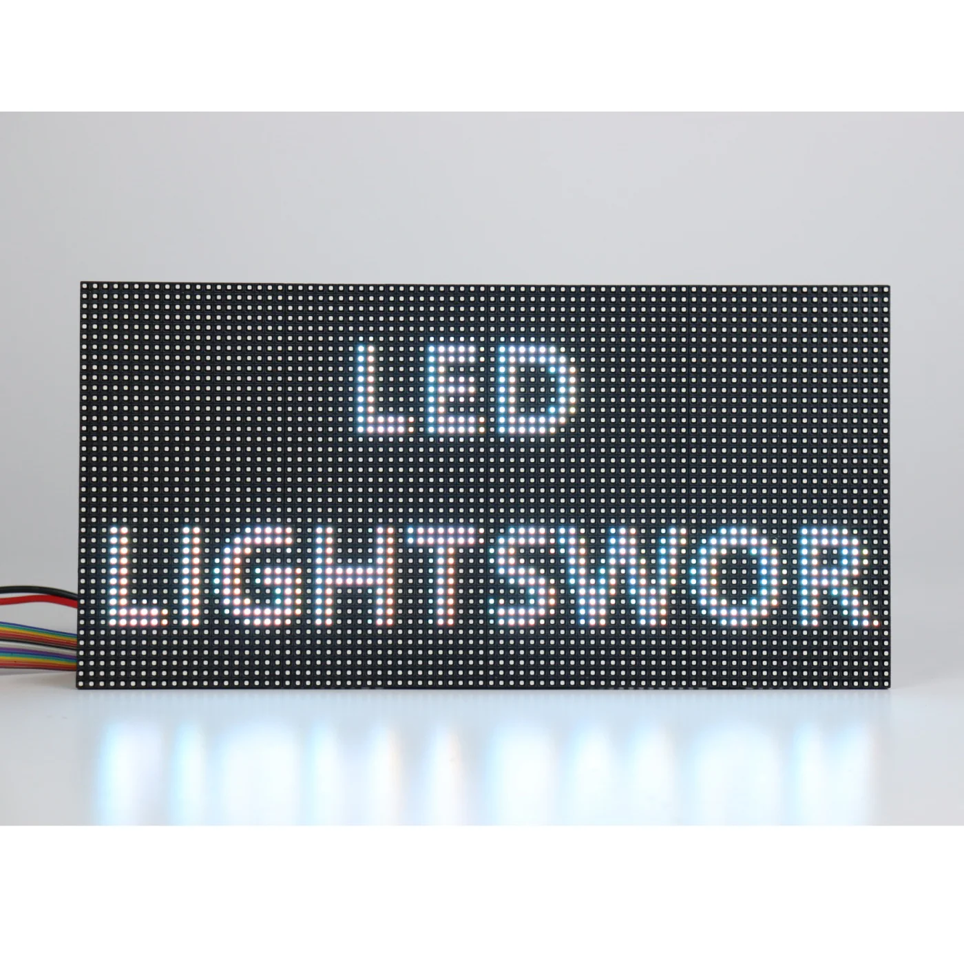 OF-3W Series Outdoor Flexible LED Module – P2.5 | P3.076 |P4 | P5 | P6.67 | P8 | P10 320×160mm Panel | IP65 Front Maintenance | >=4000nits - Image 8