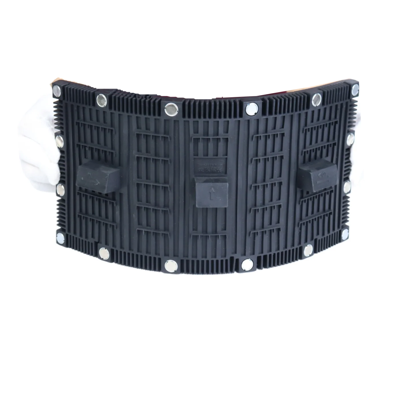 OF-3W Series Outdoor Flexible LED Module – P2.5 | P3.076 |P4 | P5 | P6.67 | P8 | P10 320×160mm Panel | IP65 Front Maintenance | >=4000nits - Image 9
