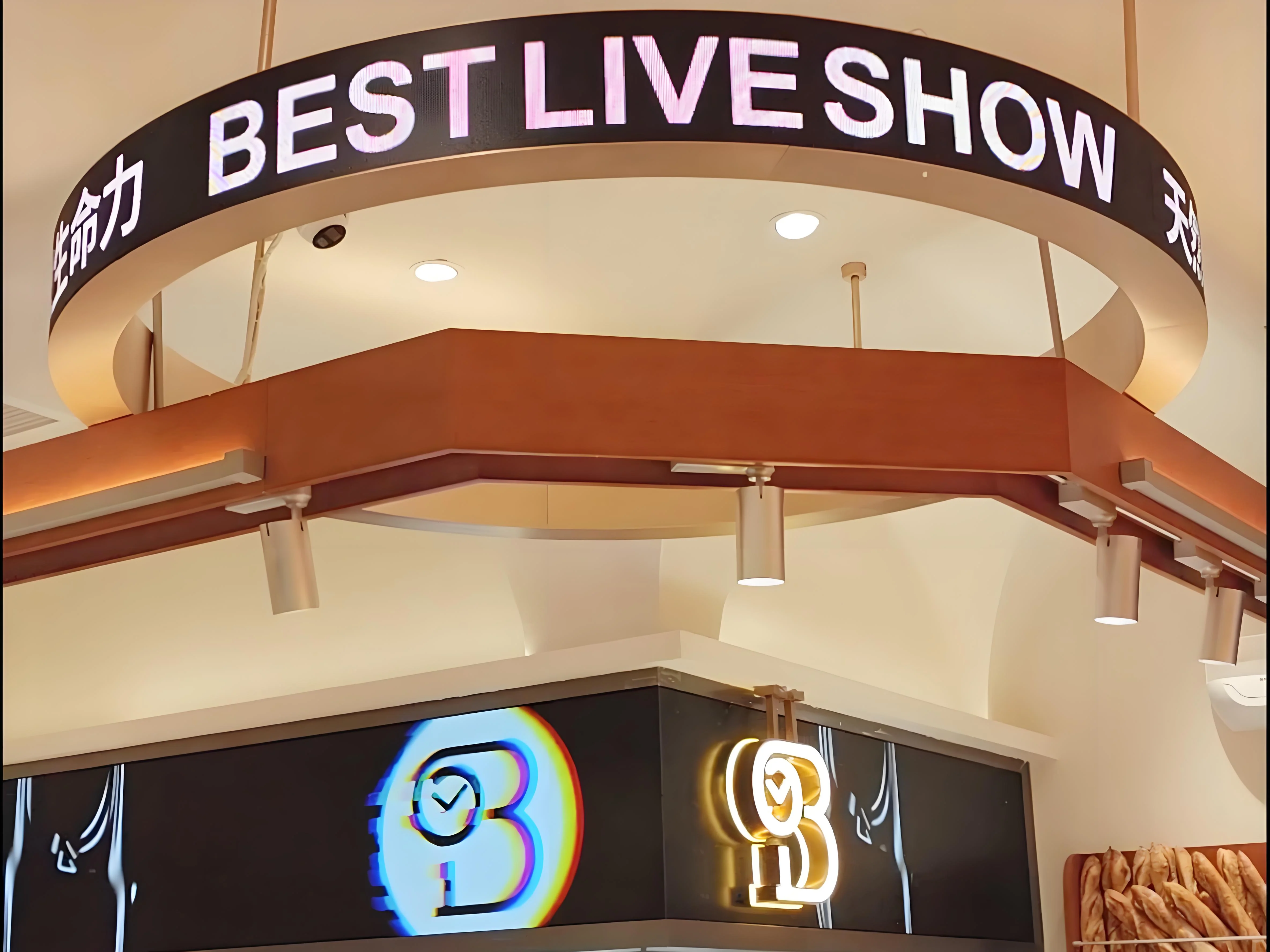 P2.5 Indoor Circular LED Ticker Single Face LED Display Ring - Image 5