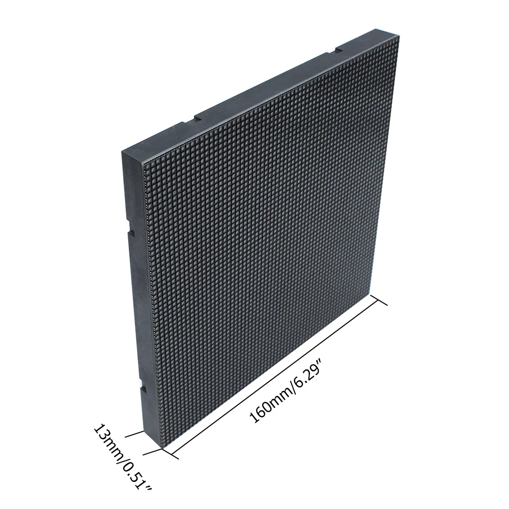 M-ID2.5 P2.5 Indoor LED Module,Full RGB 2.5mm Pixel Pitch LED Display Tile in 160*160mm with 4096 dots, 1/32 Scan, 800 Nits for indoor Display - Image 3
