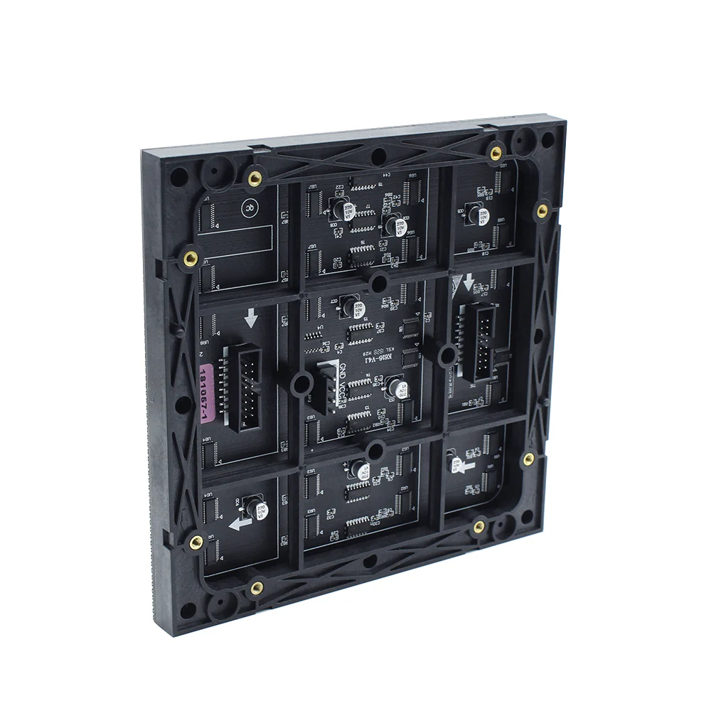 M-ID2.5 P2.5 Indoor LED Module,Full RGB 2.5mm Pixel Pitch LED Display Tile in 160*160mm with 4096 dots, 1/32 Scan, 800 Nits for indoor Display - Image 4