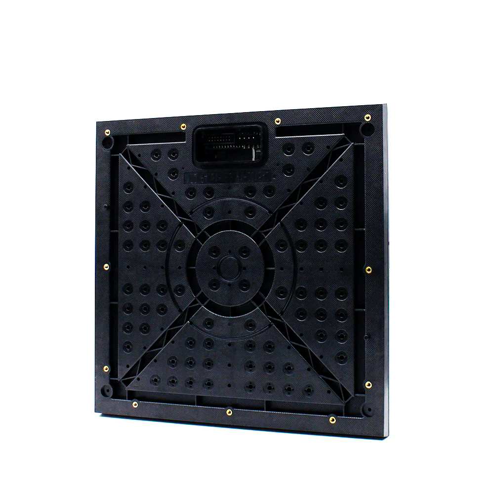 M-ID4.81 P4.81 Rental Sereis LED Module,Full RGB 4.81mm Pixel Pitch LED Display Tile in 250*250mm with 2704 dots, 1/13 Scan, 800 Nitsfor indoor Display - Image 3