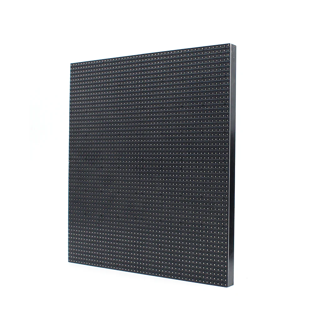 M-ID4.81 P4.81 Rental Sereis LED Module,Full RGB 4.81mm Pixel Pitch LED Display Tile in 250*250mm with 2704 dots, 1/13 Scan, 800 Nitsfor indoor Display - Image 6