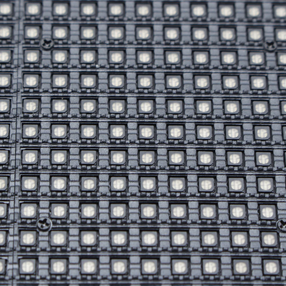 M-ID4 P4 Normal Indoor Series LED Module,Full RGB 4mm Pixel Pitch LED Display Tile in 256*128mm with 2048 dots, 1/16 Scan, 800 Nitsfor indoor Display - Image 3