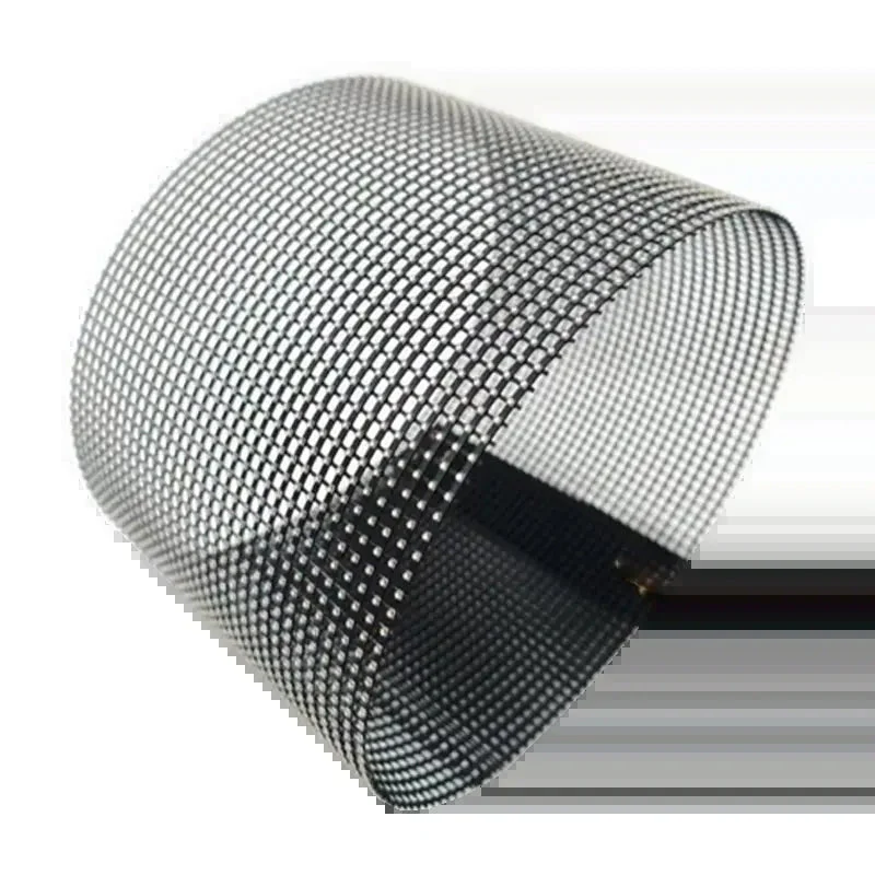 P6.25 Flexible Transparent Holographic LED Film Screen, Brightness >3000NITS -One Square Meter Price - Image 4