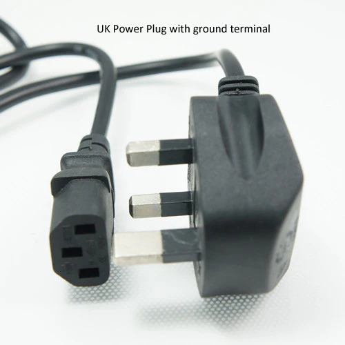 Power Plug Cable 1.2Meter (3.9ft) Long - Image 10