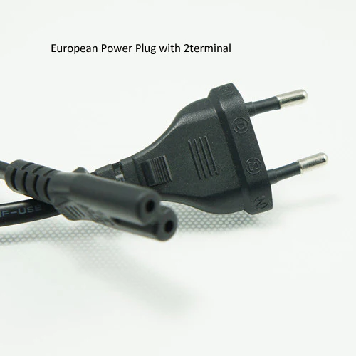 Power Plug Cable 1.2Meter (3.9ft) Long - Image 14