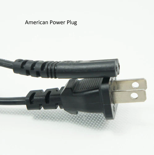 Power Plug Cable 1.2Meter (3.9ft) Long - Image 2