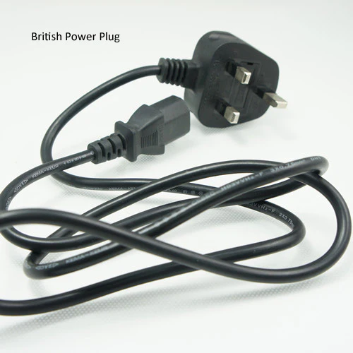 Power Plug Cable 1.2Meter (3.9ft) Long - Image 8