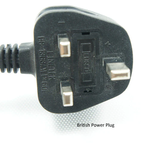 Power Plug Cable 1.2Meter (3.9ft) Long - Image 9