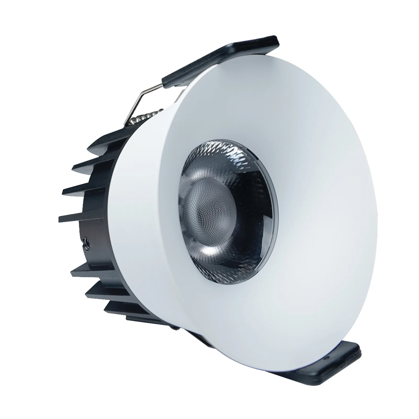 PRO-2 Series Deep Anti-Glare Full Spectrum LED Downlight Sample Pack – 1 Pack | 200–240V | Choose Any Model (PRO-2A / 2B / 2C) | CRI>95 | 24° Beam | 3000K / 4000K / 5000K | White Housing - Image 11