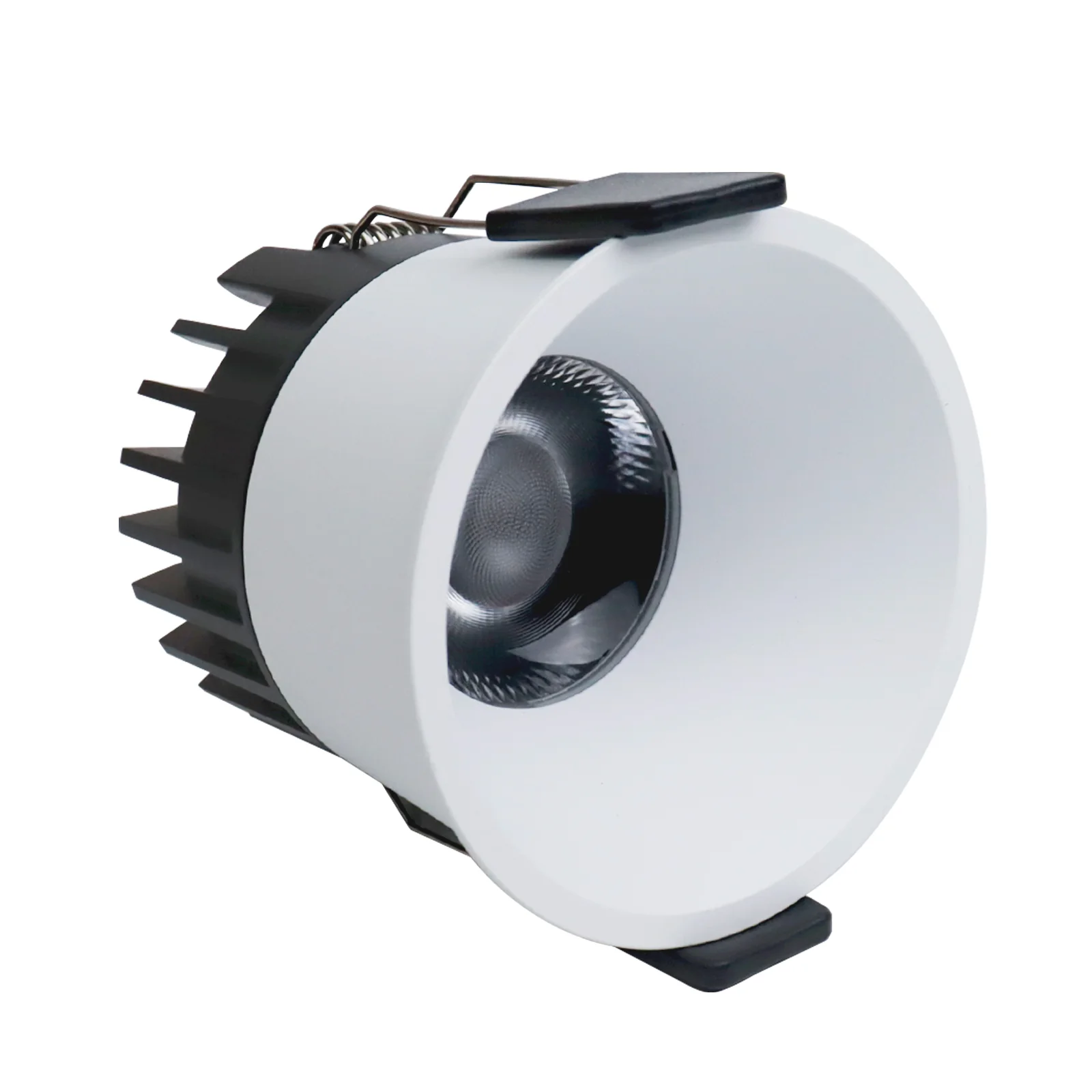 PRO-2 Series Deep Anti-Glare Full Spectrum LED Downlight Sample Pack – 1 Pack | 200–240V | Choose Any Model (PRO-2A / 2B / 2C) | CRI>95 | 24° Beam | 3000K / 4000K / 5000K | White Housing - Image 5