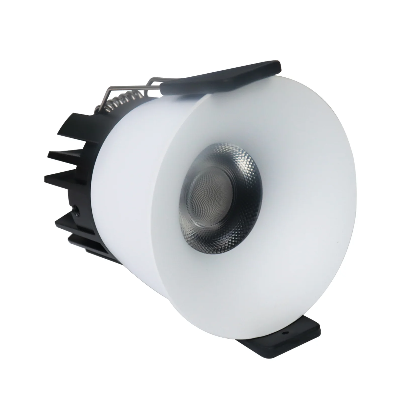 PRO-2 Series Deep Anti-Glare Full Spectrum LED Downlight Sample Pack – 1 Pack | 200–240V | Choose Any Model (PRO-2A / 2B / 2C) | CRI>95 | 24° Beam | 3000K / 4000K / 5000K | White Housing - Image 9