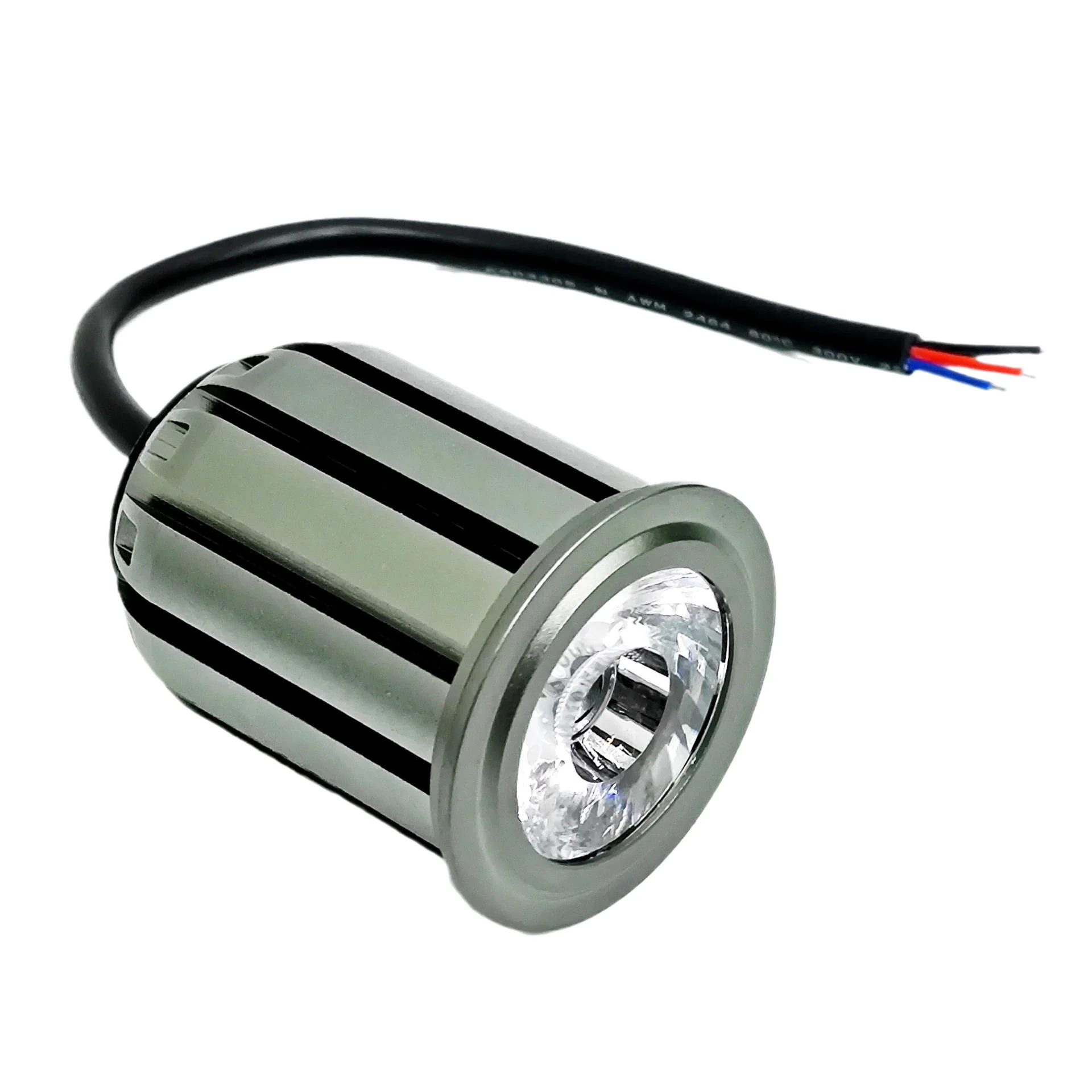 RGBW 12V 24V low voltage LED spotlight 3W 6W 9W 12W - Image 3