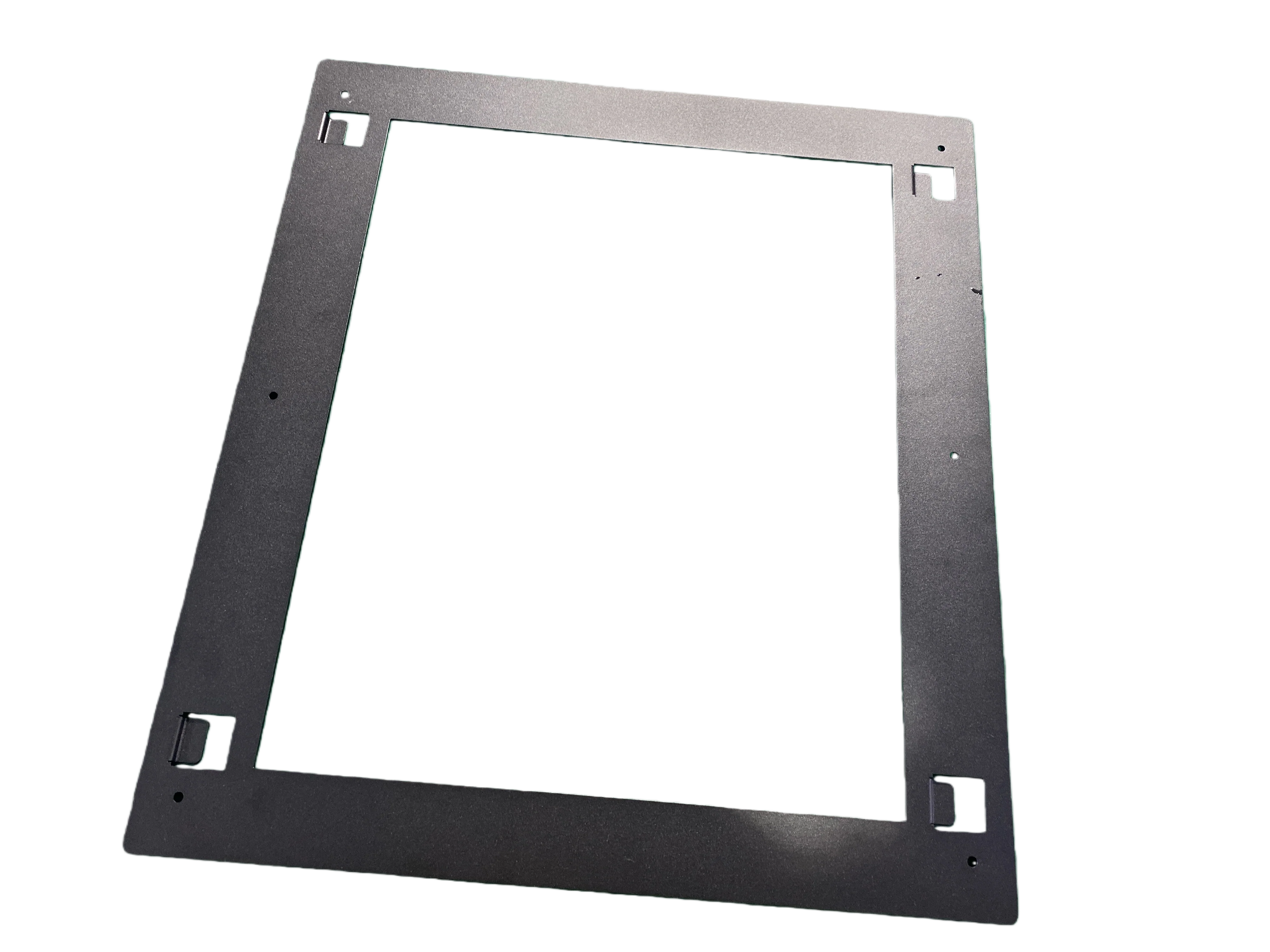 SL Series 29.5 Inch (529.4×529.4mm Viewable) 22mm Super Slim Square LCD Digital Screen, No Touch, Content Upload via Dadonlion Platform / USB Disk - Image 7