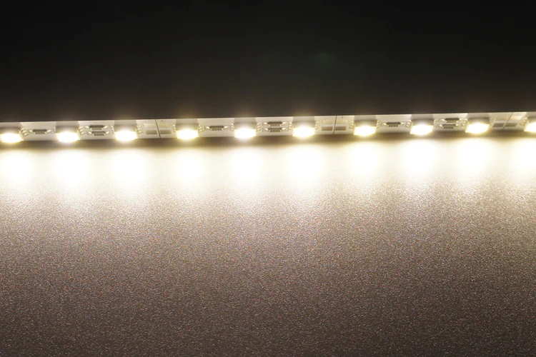 SMD2835 4MM Wide Rigid LED Strip Light – DC12V / 24V | 4mm PCB | 12W/M | 120 LEDs/M | 1Meter Length | Warm White / Natural White / Daylight White / Cool White / Blue / Red / Green | High Brightness Indoor Lighting | 10 / 50PCS - Image 10