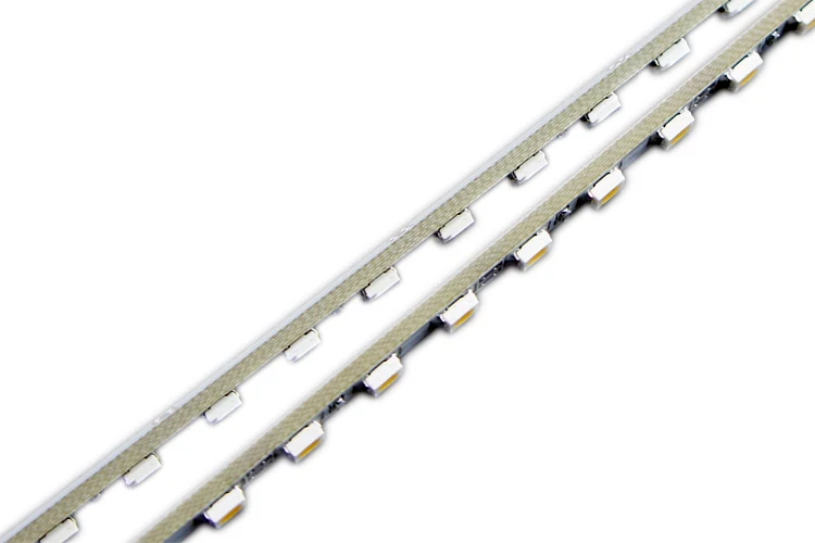 SMD2835 4MM Wide Rigid LED Strip Light – DC12V / 24V | 4mm PCB | 12W/M | 120 LEDs/M | 1Meter Length | Warm White / Natural White / Daylight White / Cool White / Blue / Red / Green | High Brightness Indoor Lighting | 10 / 50PCS - Image 7
