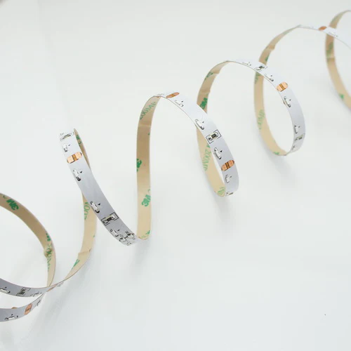 SMD335 Side-Emitting LED Strip Light – DC 12V | 60 LEDs / 120LEDs/m | 8mm PCB | Non-Waterproof | Red / Green / Blue | for Mirror, Kitchen Cabinet, Bedroom | 5/50M - Image 10