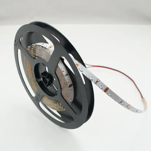 SMD335 Side-Emitting LED Strip Light – DC 12V | 60 LEDs / 120LEDs/m | 8mm PCB | Non-Waterproof | Red / Green / Blue | for Mirror, Kitchen Cabinet, Bedroom | 5/50M - Image 4
