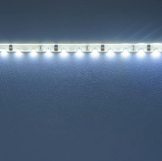 SMD335 Side-Emitting LED Strip Light – DC 12V | 60 LEDs / 120LEDs/m | 8mm PCB | Non-Waterproof | Red / Green / Blue | for Mirror, Kitchen Cabinet, Bedroom | 5/50M - Image 9