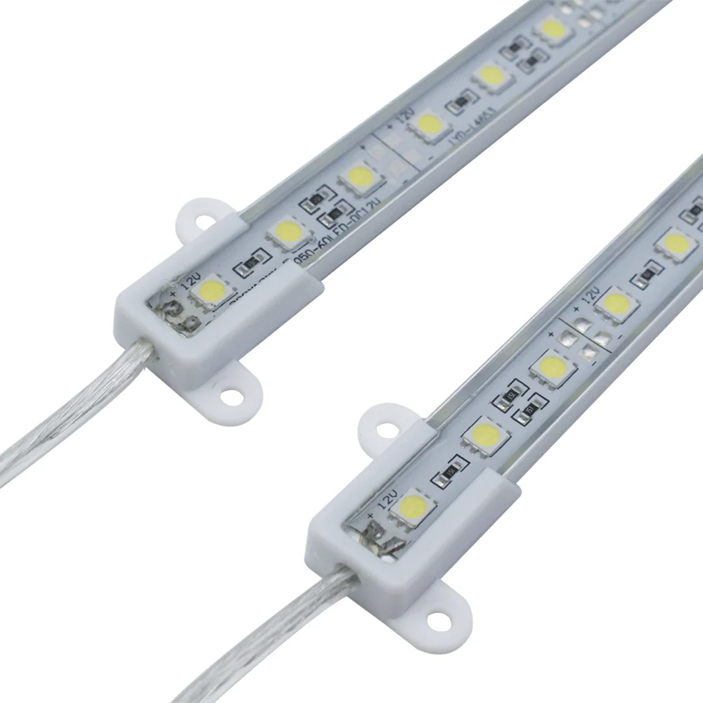SMD5050 DC12V 50cm IP65 Waterproof Rigid LED Strip – 30 LEDs, 635nm, 660–670nm, 730–735nm, 810nm, 850nm, 940nm - Image 4