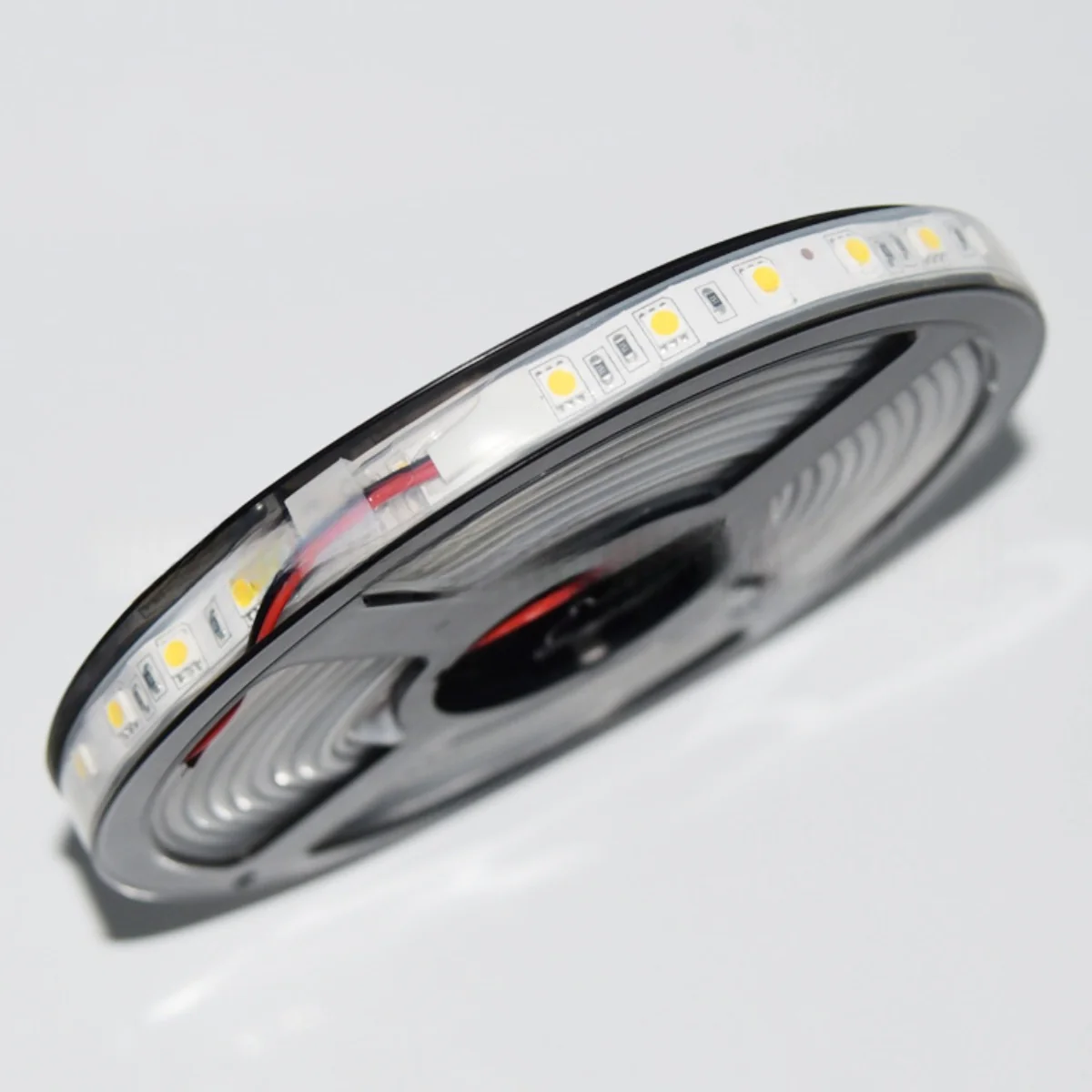 SMD5050 High Brightness LED Strip Light – DC 12V | 60 LEDs/m | 10mm PCB | 26–28lm/LED | Low Voltage LED Tape | IP00 / IP67 | Warm White / Natural White / Cool White / Golden Yellow /Pink | 5/50M - Image 9