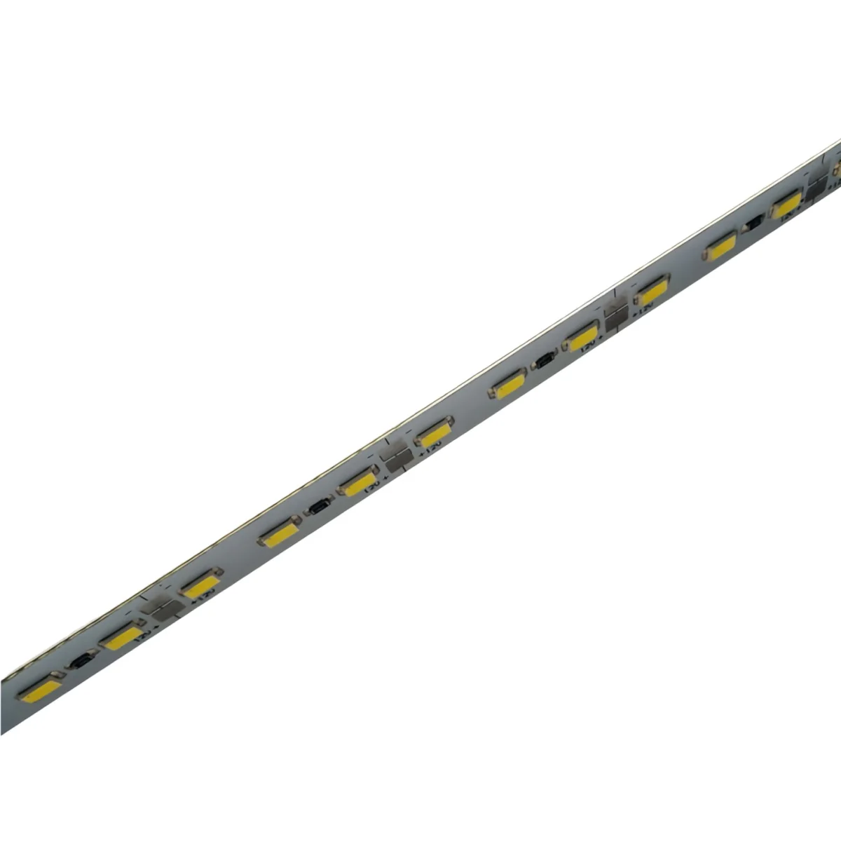 SMD5630 Rigid LED Strip Light – DC12V / 24V | 12mm PCB | 18W/M | 72 LEDs/M | 1Meter Length | Warm White / Natural White / Daylight White / Cool White | Indoor Linear Lighting Bar | 10 / 50PCS - Image 3